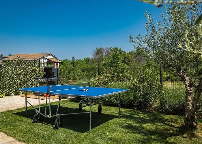 Ferienhaus Beautiful In *