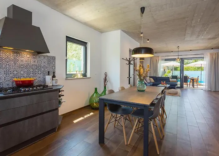 Tatil Evi Beautiful In