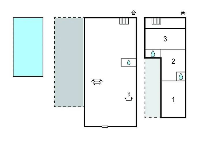 Beautiful In Σπίτι διακοπών